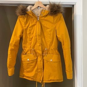 H & M Perfect Fall Coat